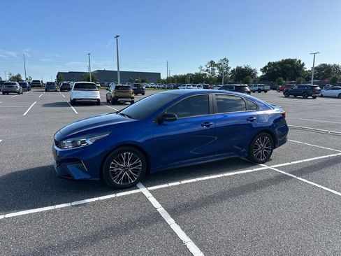 Certified 2024 Kia Forte GT-Line FWD image 13