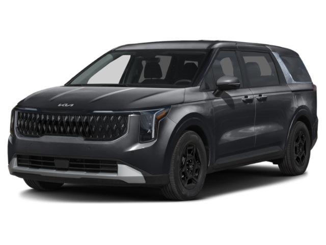 New 2027 Kia Carnival LX FWD image 1