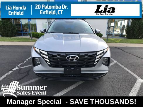 Used 2024 Hyundai Tucson SEL w/ Convenience Package AWD/4WD image 2