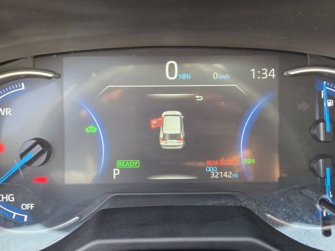 Certified 2025 Toyota RAV4 XLE image 19