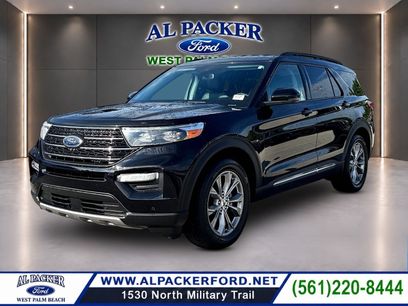 Used 2023 Ford Explorer XLT w/ Equipment Group 202A
