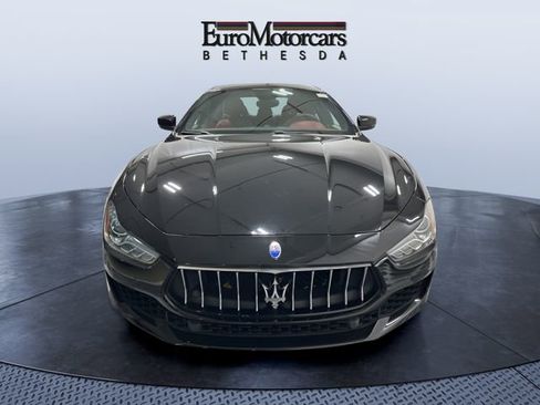 Used 2021 Maserati Ghibli S Q4 image 8