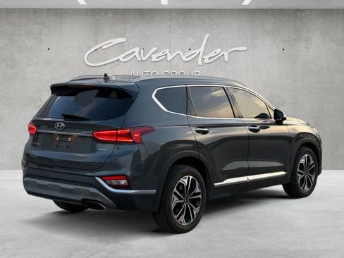Used 2020 Hyundai Santa Fe SEL image 16