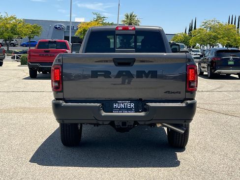 New 2026 RAM 2500 Tradesman AWD/4WD image 6