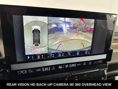 Used 2025 GMC Hummer EV 3X AWD/4WD image 18