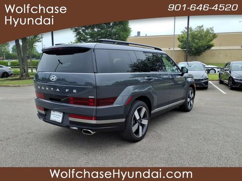 Certified 2026 Hyundai Santa Fe Limited AWD/4WD image 5