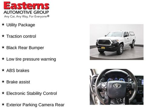 Used 2019 Toyota Tacoma SR image 11