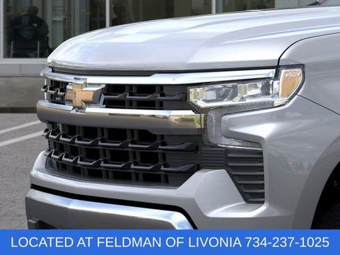 New 2026 Chevrolet Silverado 1500 LT image 13
