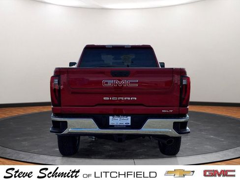 New 2026 GMC Sierra 2500 SLT w/ SLT Convenience Package AWD/4WD image 16