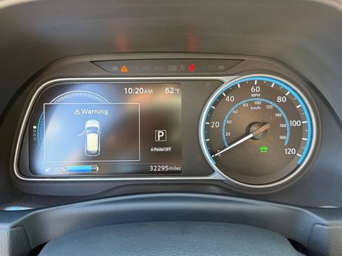 Certified 2024 Nissan Leaf S FWD image 26