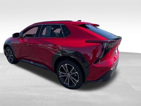 Used 2024 Toyota bZ4X Limited w/ Weather Package image 6