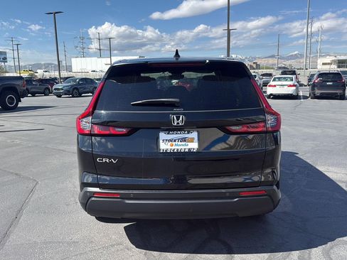 Certified 2024 Honda CR-V EX-L image 8