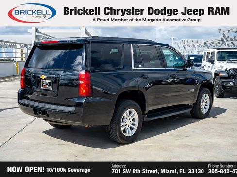 Used 2019 Chevrolet Tahoe LS w/ Max Trailering Package image 5