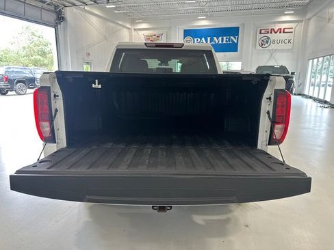 Used 2025 GMC Sierra 1500 Pro w/ Graphite Edition AWD/4WD image 30
