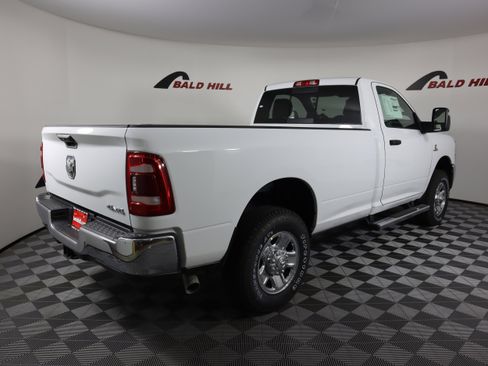 New 2024 RAM 3500 Tradesman w/ Bed Utility Group image 5