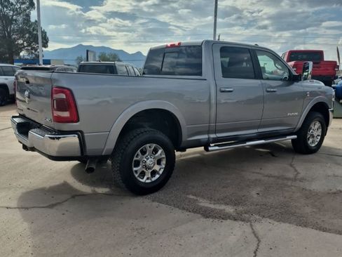Used 2020 RAM 2500 Laramie AWD/4WD image 5