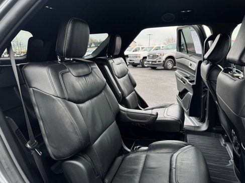 Used 2021 Ford Explorer ST image 37