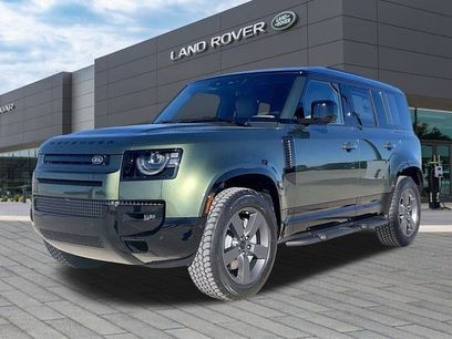 New 2026 Land Rover Defender 110 X-Dynamic SE