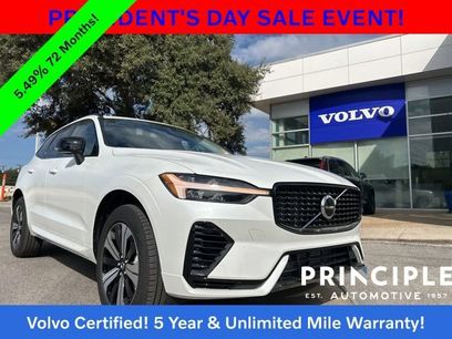 Certified 2025 Volvo XC60 T8 Core