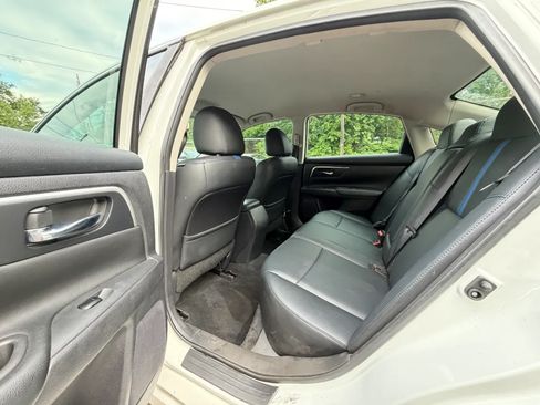 Used 2018 Nissan Altima 2.5 SR w/ SR Special Edition FWD image 27