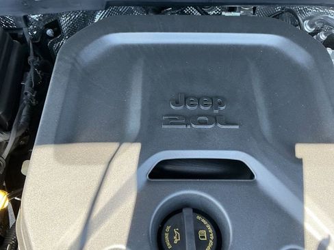 New 2025 Jeep Wrangler Willys image 21