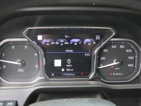 Used 2021 GMC Sierra 2500 Denali w/ Denali Black Diamond Edition image 10