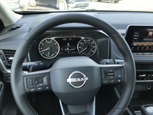 New 2026 Nissan Rogue SV w/ Cold Weather Package image 24