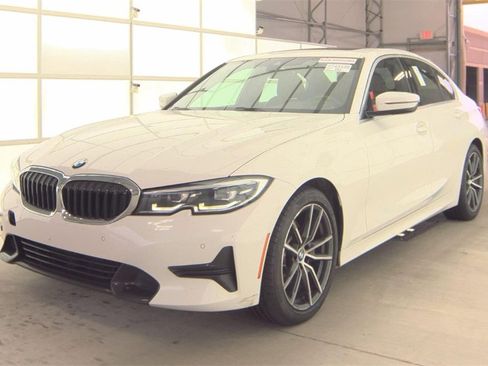 Used 2019 BMW 330i xDrive 330i xDrive w/ Convenience Package image 7