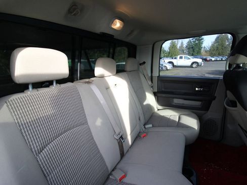 Used 2009 Dodge Ram 1500 Truck TRX image 20