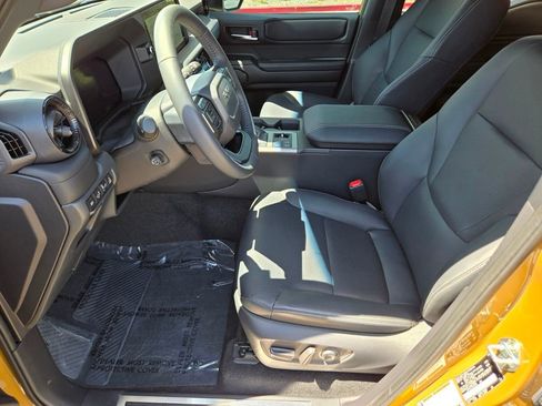 Used 2025 Toyota Land Cruiser AWD/4WD image 8