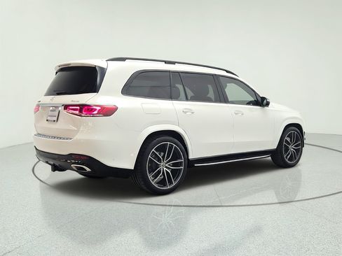 Certified 2023 Mercedes-Benz GLS 580 4MATIC image 5