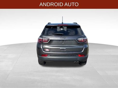 Used 2021 Jeep Compass 80th Special Edition image 6