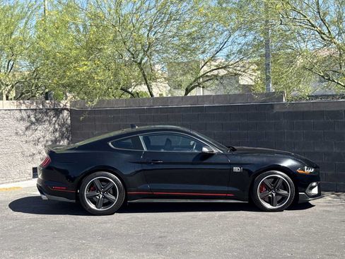 Used 2023 Ford Mustang Mach 1 w/ Equipment Group 700A RWD image 9
