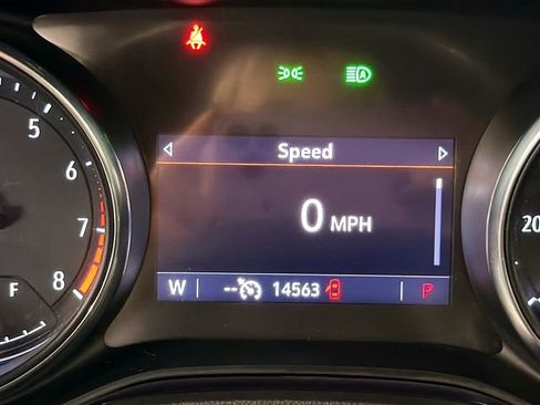 Certified 2023 Buick Encore GX Select w/ Sport Touring Package image 12