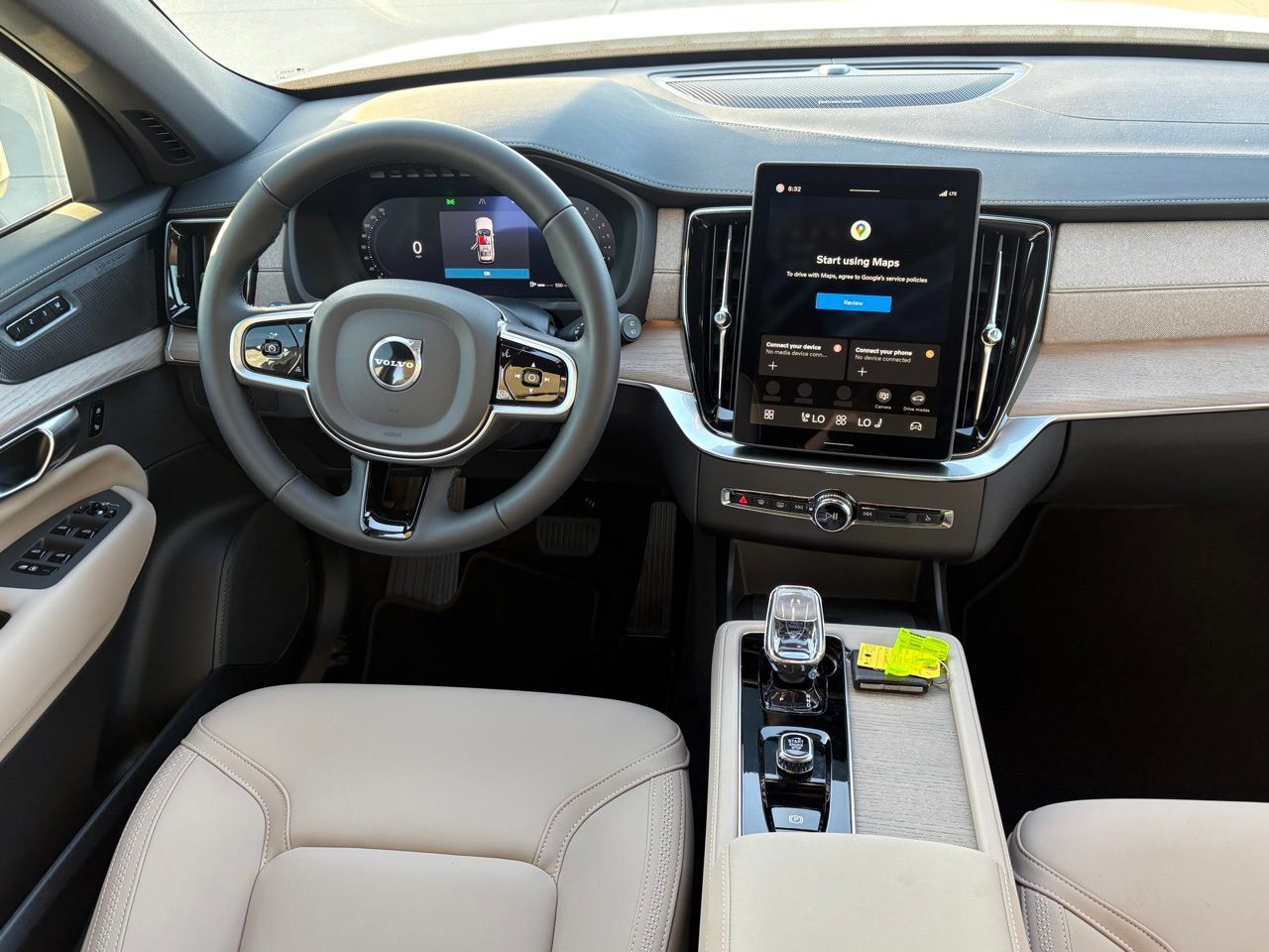 New 2026 Volvo XC90 B6 Plus AWD/4WD image 10