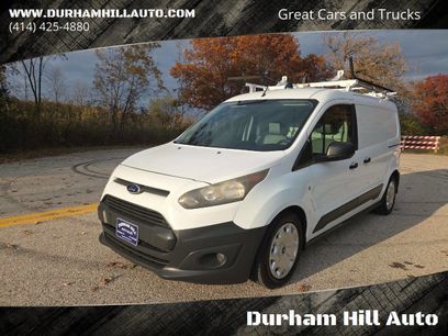 Used 2014 Ford Transit Connect XL