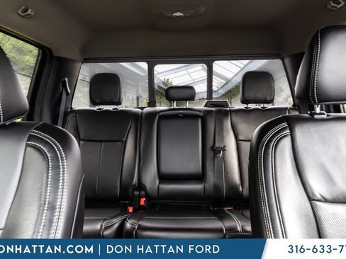 Used 2021 Ford F350 Lariat w/ Chrome Package AWD/4WD image 18