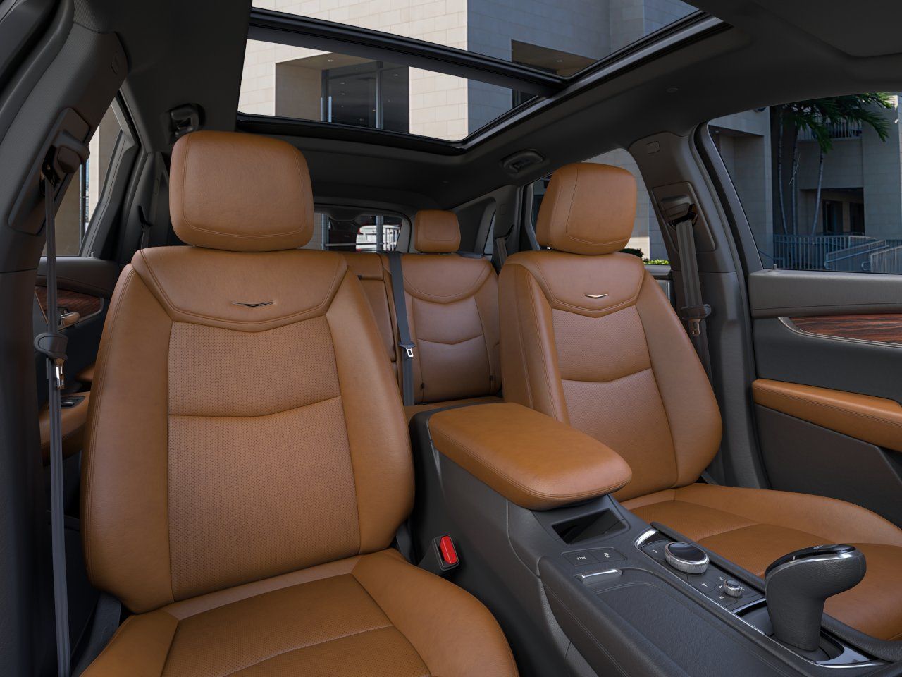 New 2026 Cadillac XT5 Premium Luxury w/ Driver Assist Package FWD image 16