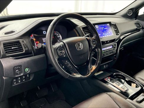 Used 2023 Honda Ridgeline Black Edition image 8