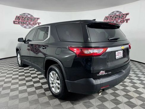 Used 2019 Chevrolet Traverse LS AWD/4WD image 5