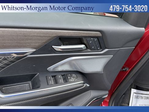 Used 2024 GMC Acadia Denali w/ Super Cruise Package FWD image 12