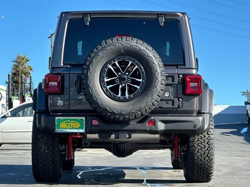 New 2026 Jeep Wrangler Unlimited Rubicon image 6