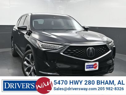 Used 2022 Acura MDX w/ Technology Package
