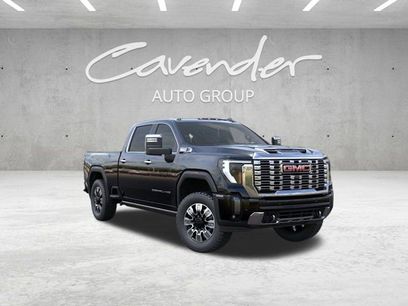 New 2026 GMC Sierra 2500 Denali w/ Denali Reserve Package