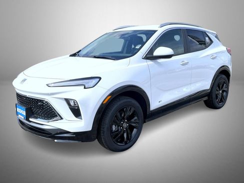 New 2026 Buick Encore GX Sport Touring AWD/4WD image 1