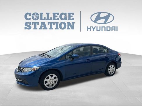 Used 2015 Honda Civic LX image 12