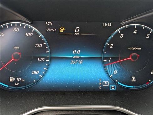 Used 2021 Mercedes-Benz C 300 Sedan w/ Premium Package image 11