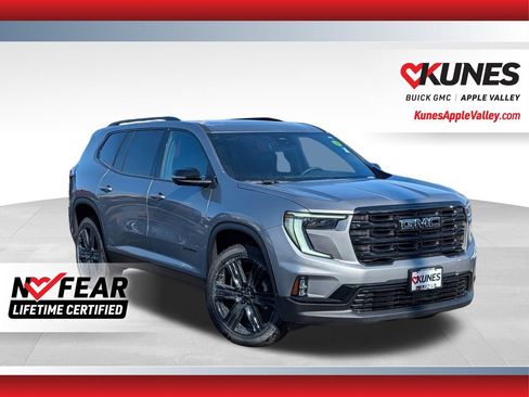New 2026 GMC Acadia Elevation w/ Black Edition image 1