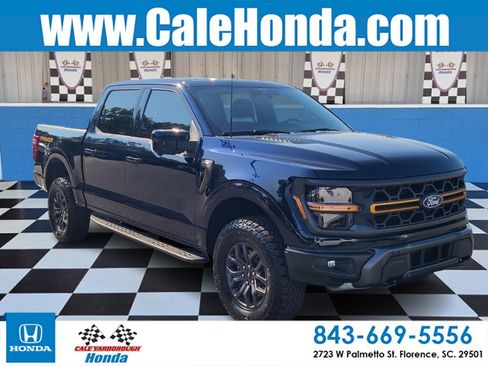 Used 2025 Ford F150 Tremor w/ Equipment Group 402A High AWD/4WD image 1
