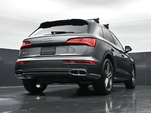 Used 2019 Audi SQ5 Premium Plus AWD/4WD image 47